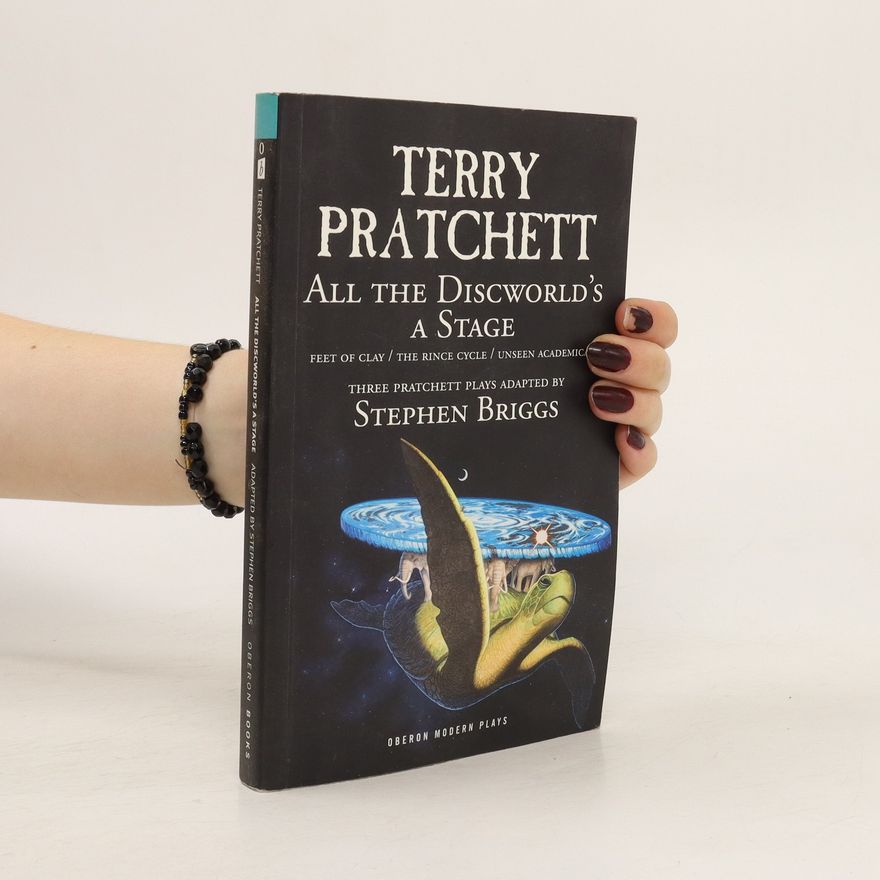 Terry Pratchett All the Discworld's a Stage
