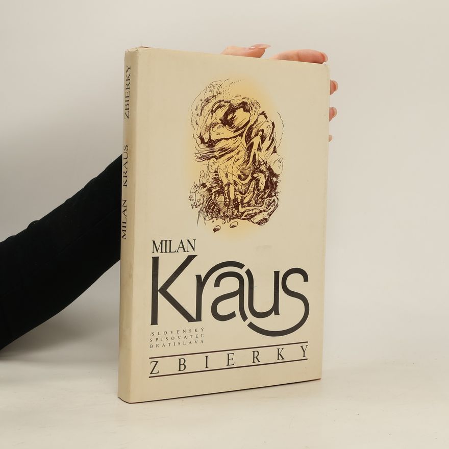 Milan Kraus Zbierky