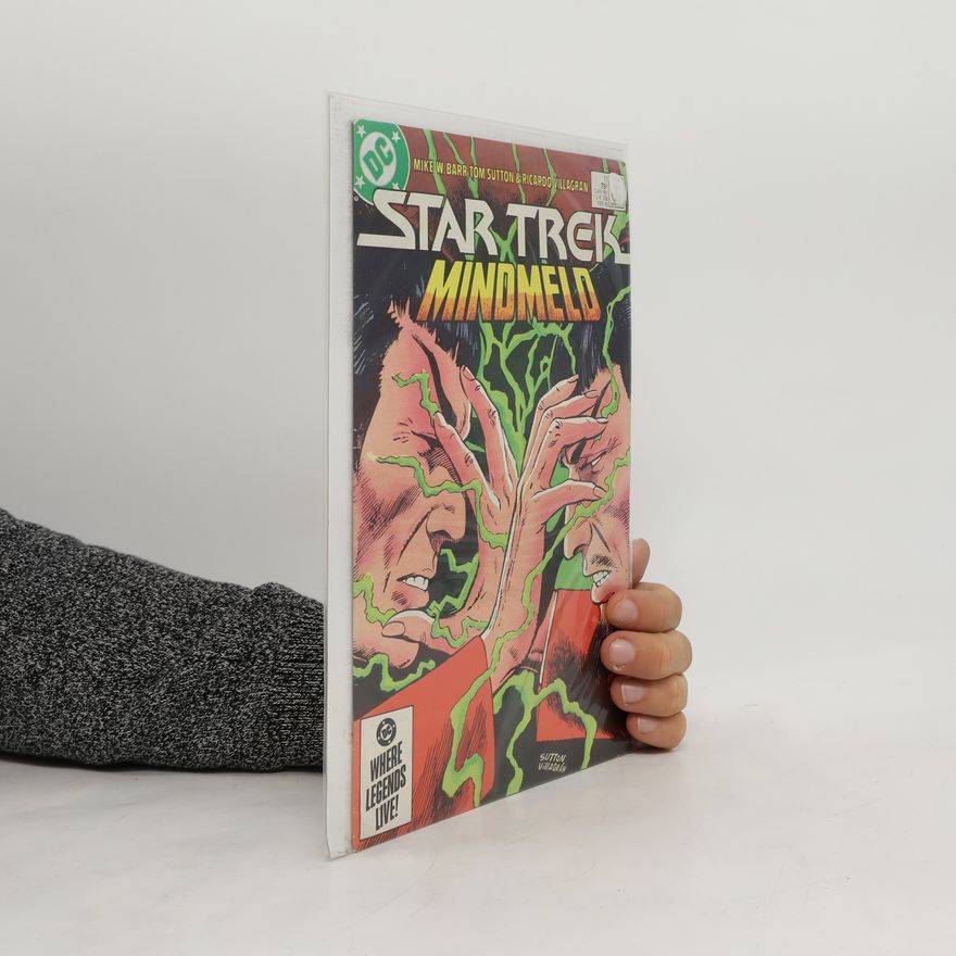 John Vornholt Star Trek: Mind Meld