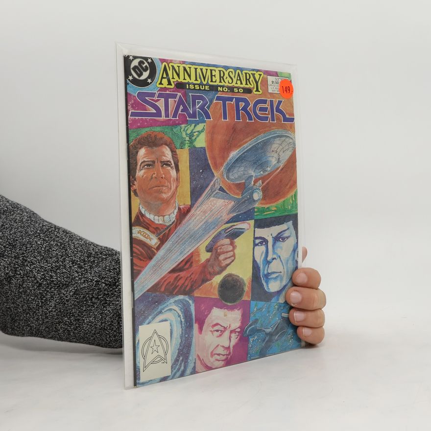 Autorenkollektiv Star Trek Anniversary Issue 50