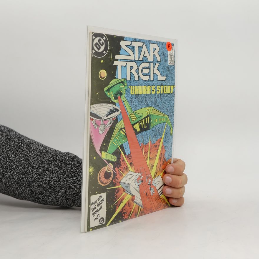 Autorenkollektiv Star Trek. Uhura's Story