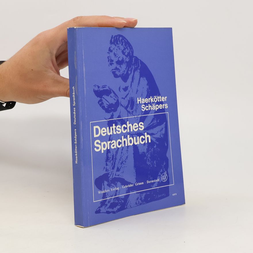 Heinrich Haerkötter Deutsches Sprachbuch