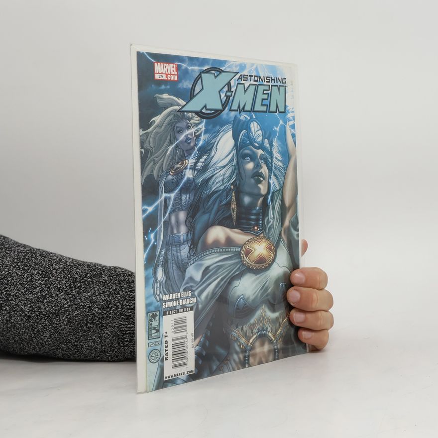 Autorenkollektiv Astonishing X-Men