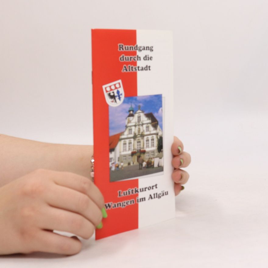 Autorenkollektiv Luftkurort Wangen im Allgäu