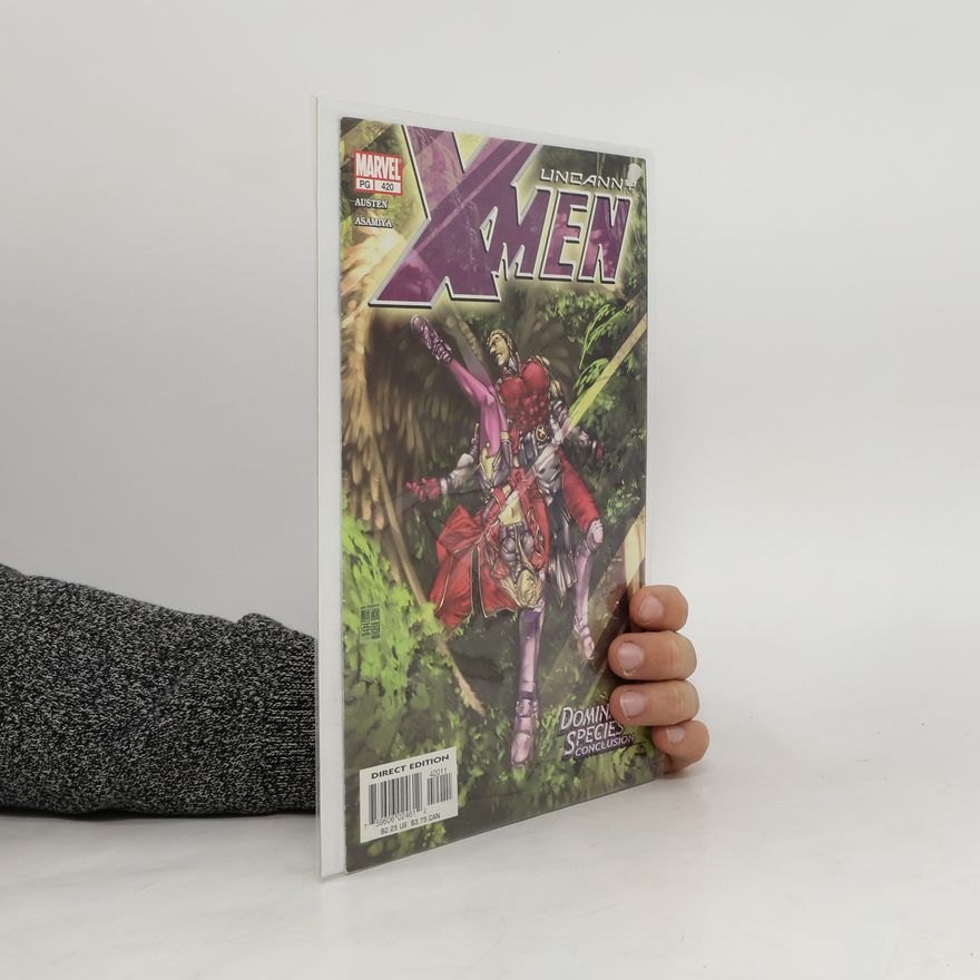 Autorenkollektiv Uncanny Xmen