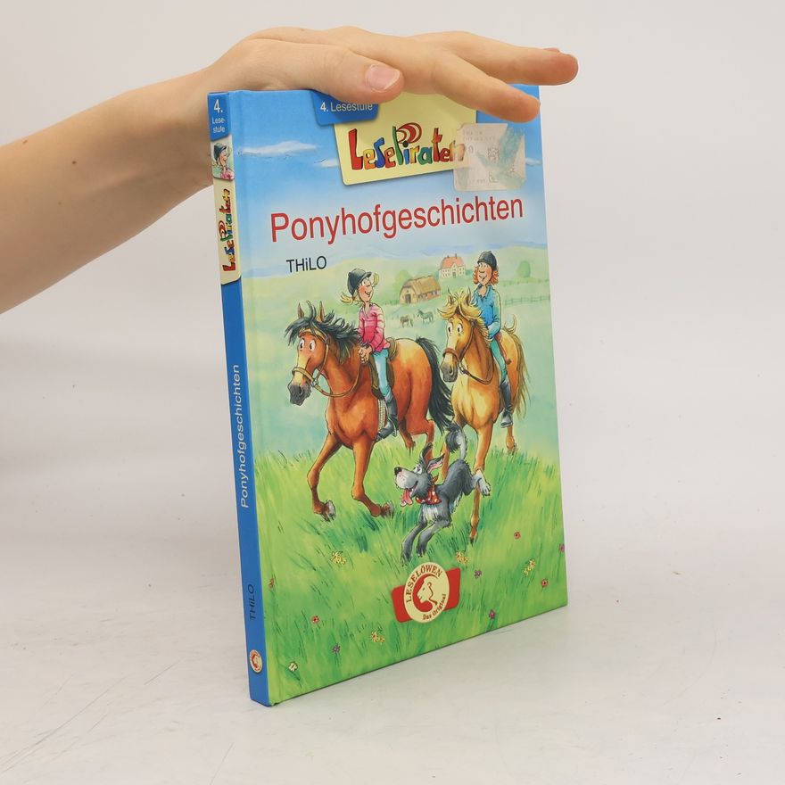 Thilo Petry-Lassak Ponyhofgeschichten