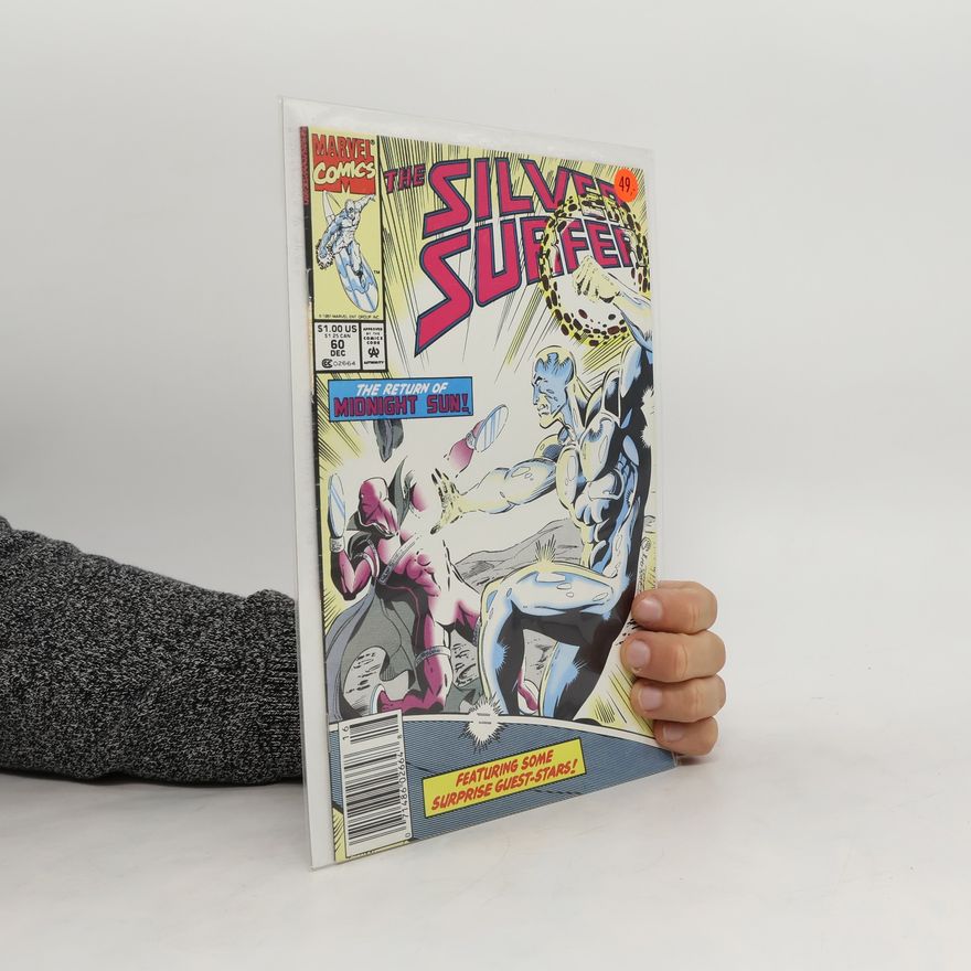 Autorenkollektiv Silver Surfer: The Return of the Midnight Sun!