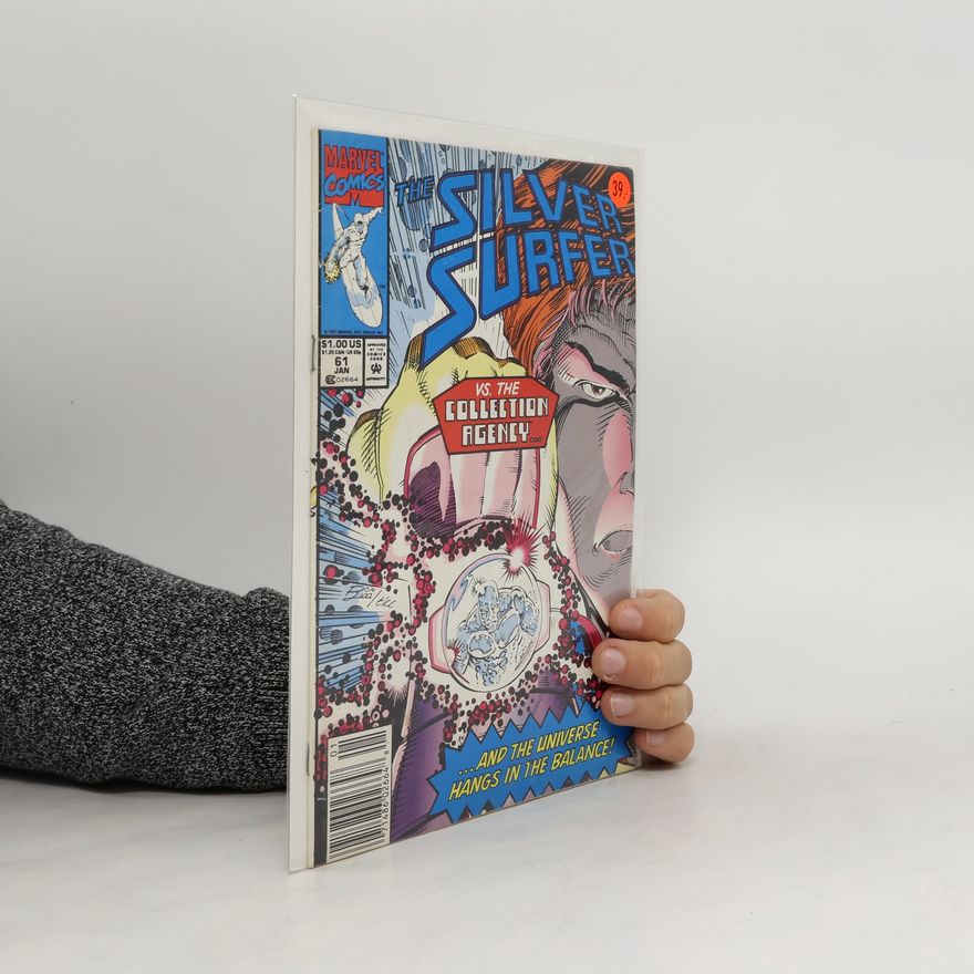 Autorenkollektiv Silver Surfer 61/1992