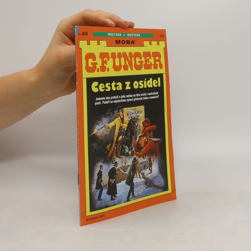 Gert Fritz Unger Cesta z osidel