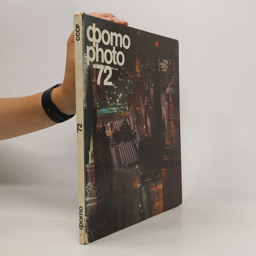 Kolektiv autorů Photo '72