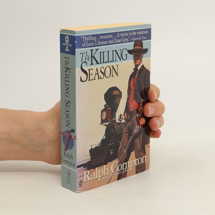Ralph Compton The Killing Season