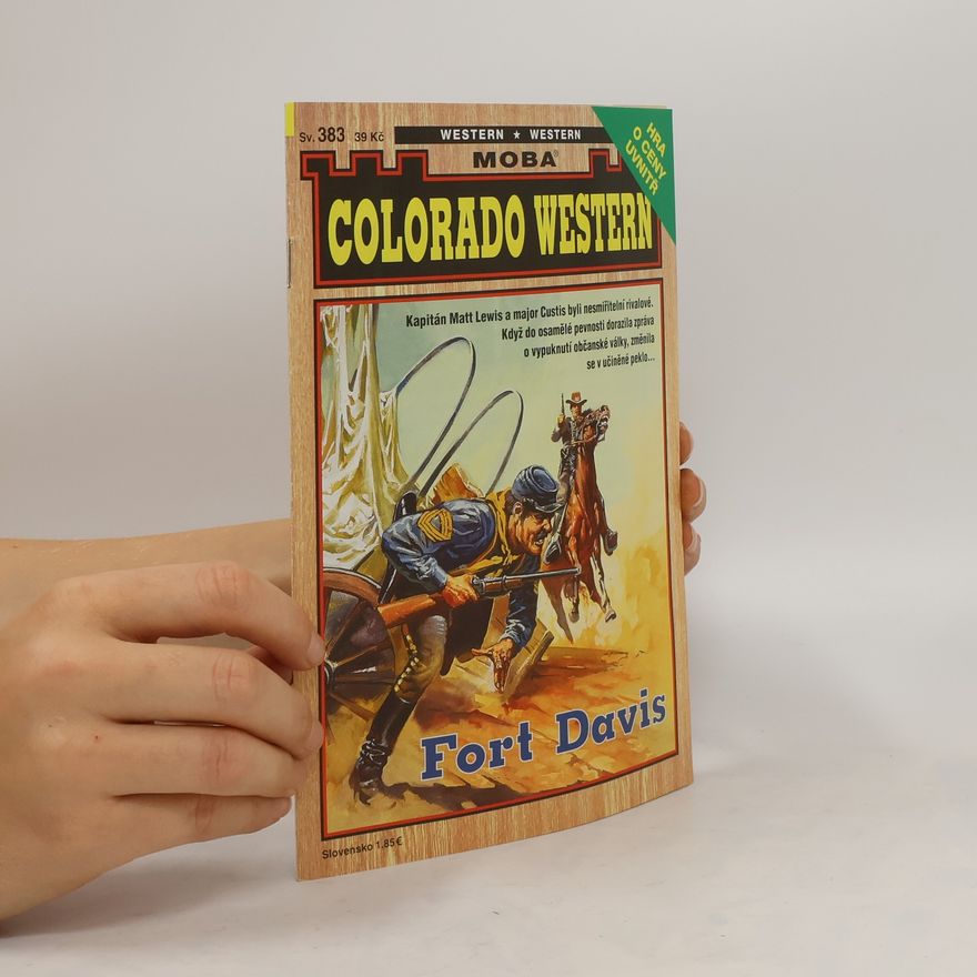 John Kirby Fort Davis