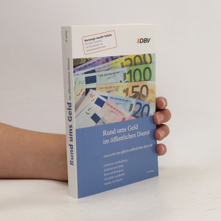 Autorenkollektiv Rund ums Geld im öffentlichen Dienst
