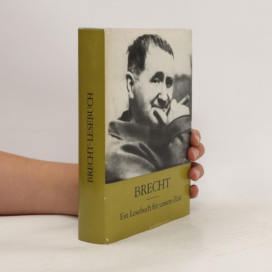 Bertolt Brecht Brecht.