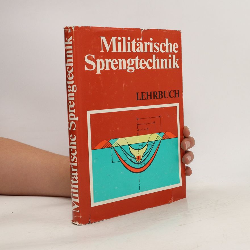 Collectif d'auteurs Militärische Sprengtechnik