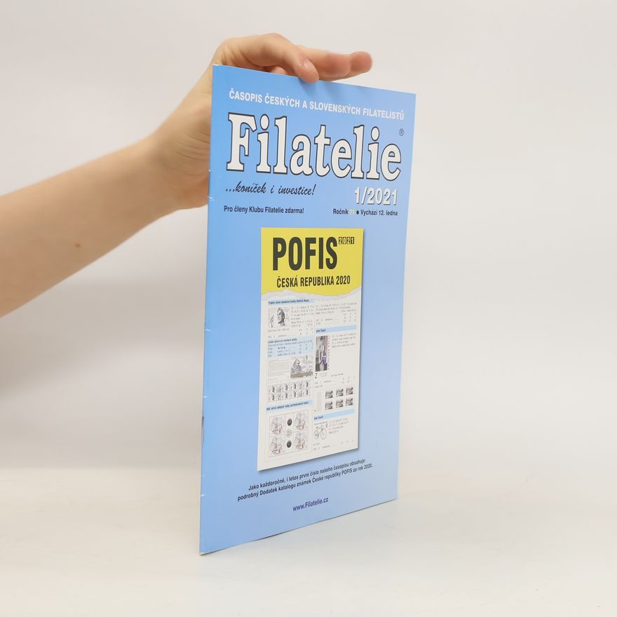 Collectif d'auteurs Filatelie 1/2021