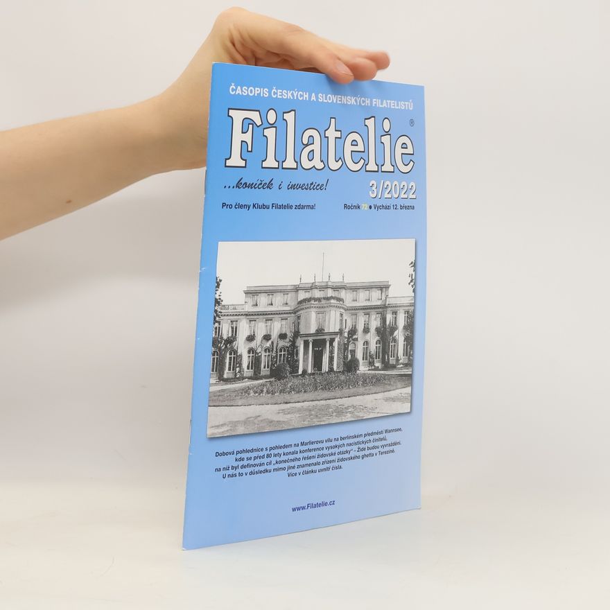 Collectif d'auteurs Filatelie 3/2022