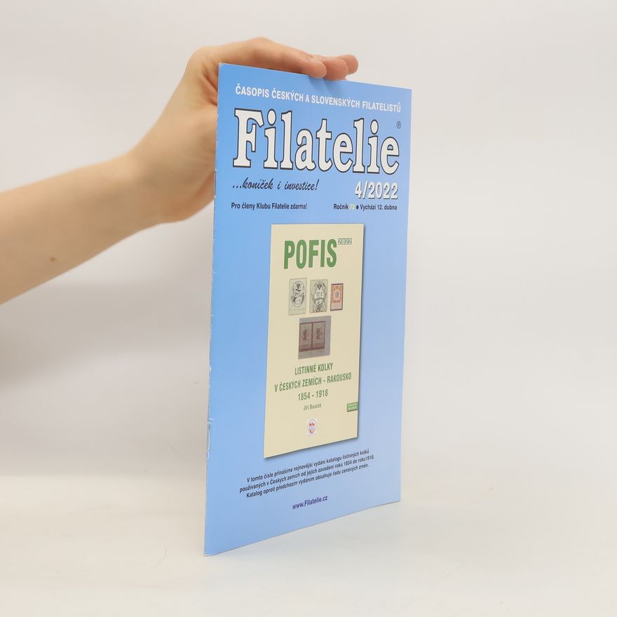 Collectif d'auteurs Filatelie 4/2022