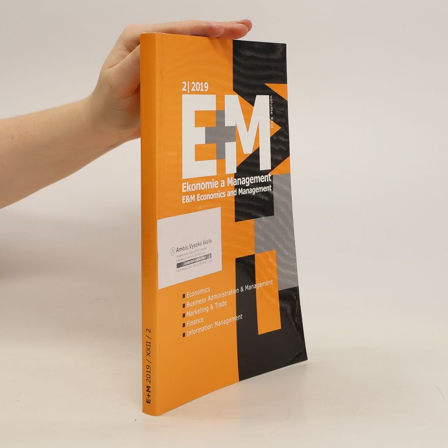 Various authors Ekonomie a Management 2/2019