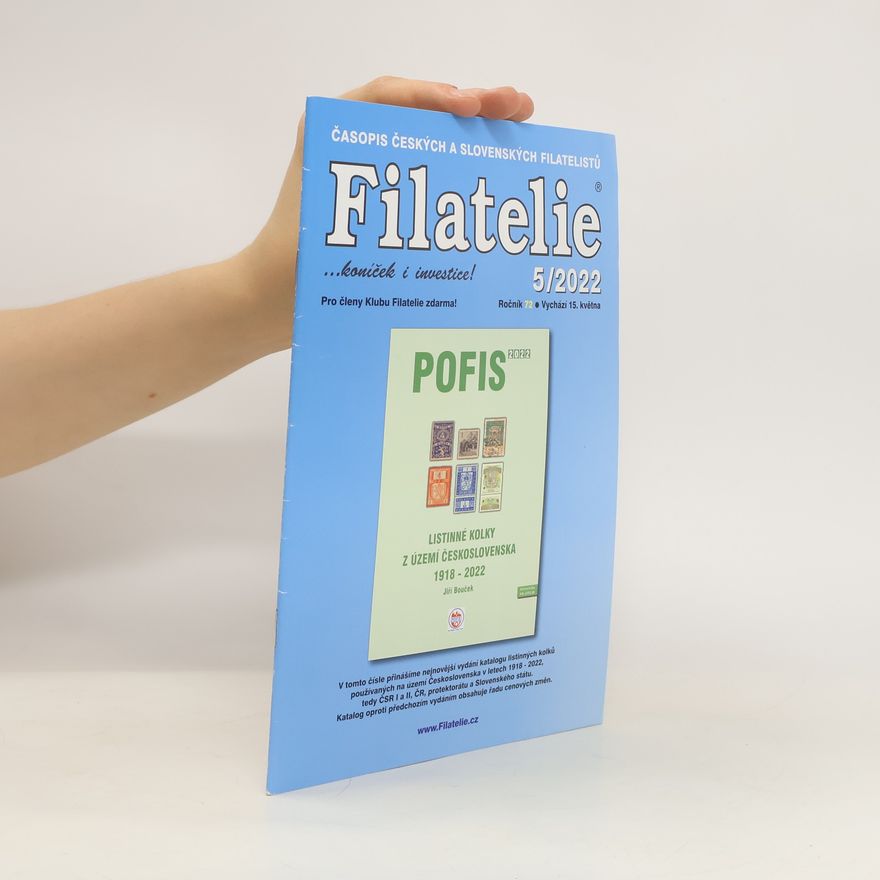 Collectif d'auteurs Filatelie 5/2022
