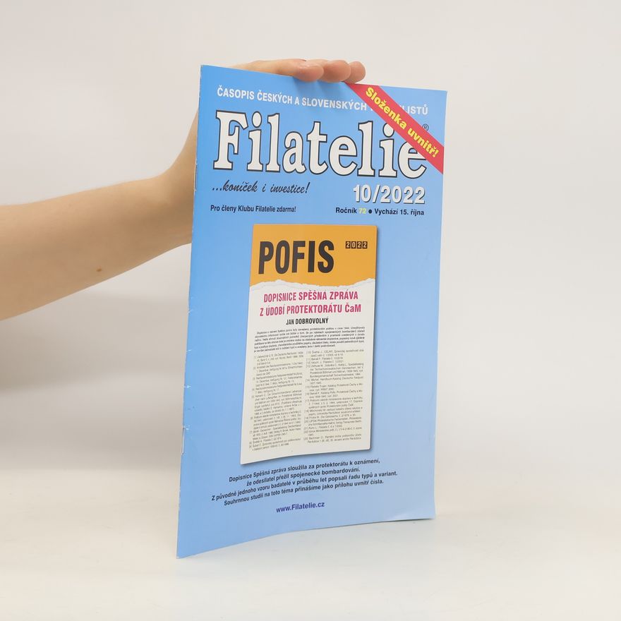 Collectif d'auteurs Filatelie 10/2022