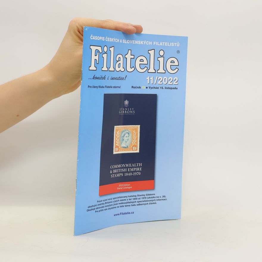 Collectif d'auteurs Filatelie 11/2022