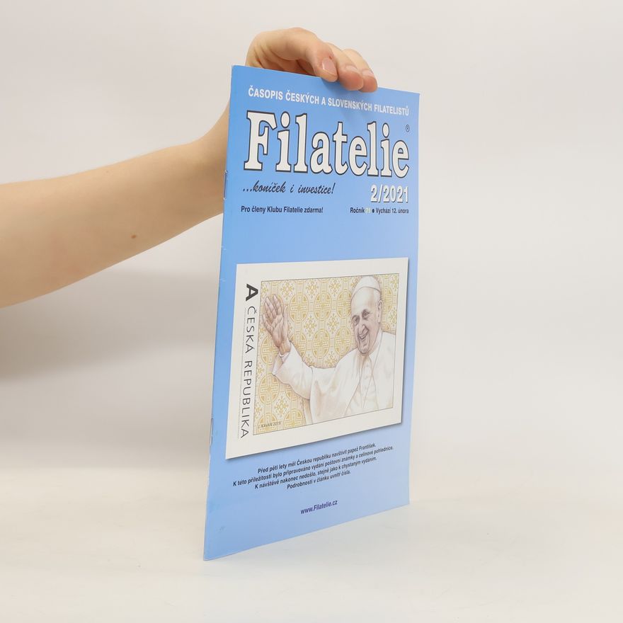 Collectif d'auteurs Filatelie 2/2021