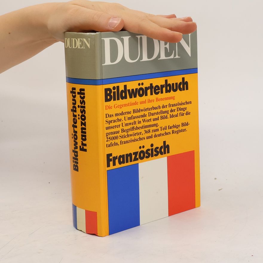 AA.VV. Duden Bildwörterbuch Französisch