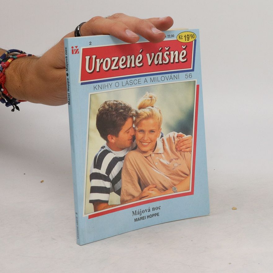 Marei Hoppe Májová noc