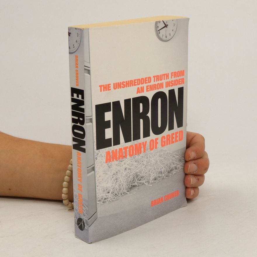 Brian Cruver Enron