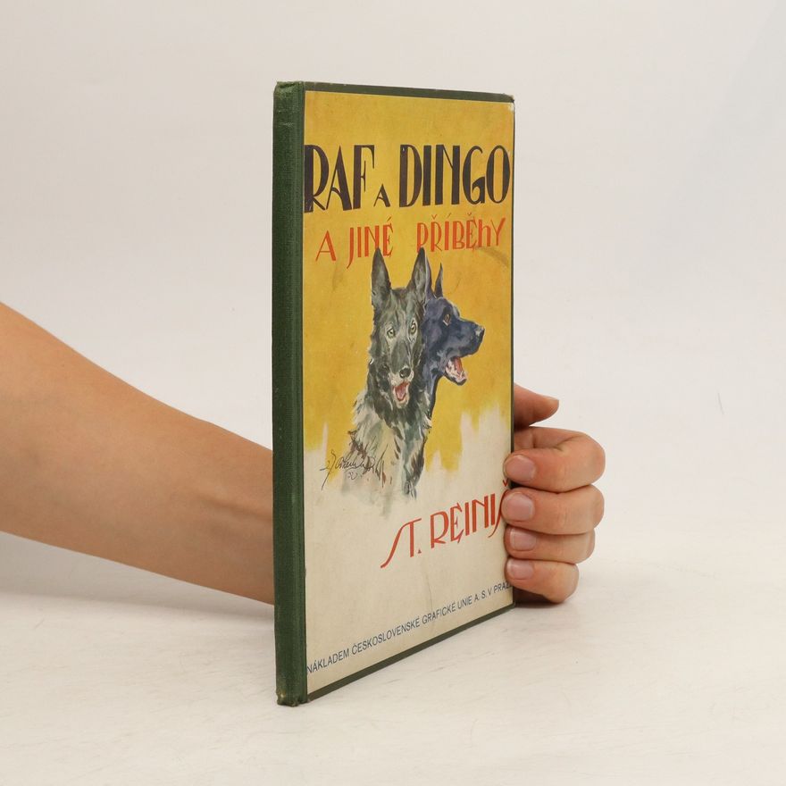 Stanislav Reiniš Raf a Dingo a jiné příběhy