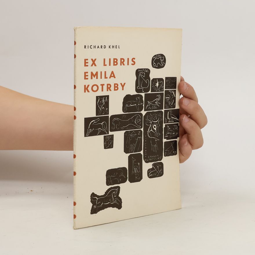 Richard Khel Ex libris Emila Kotrby