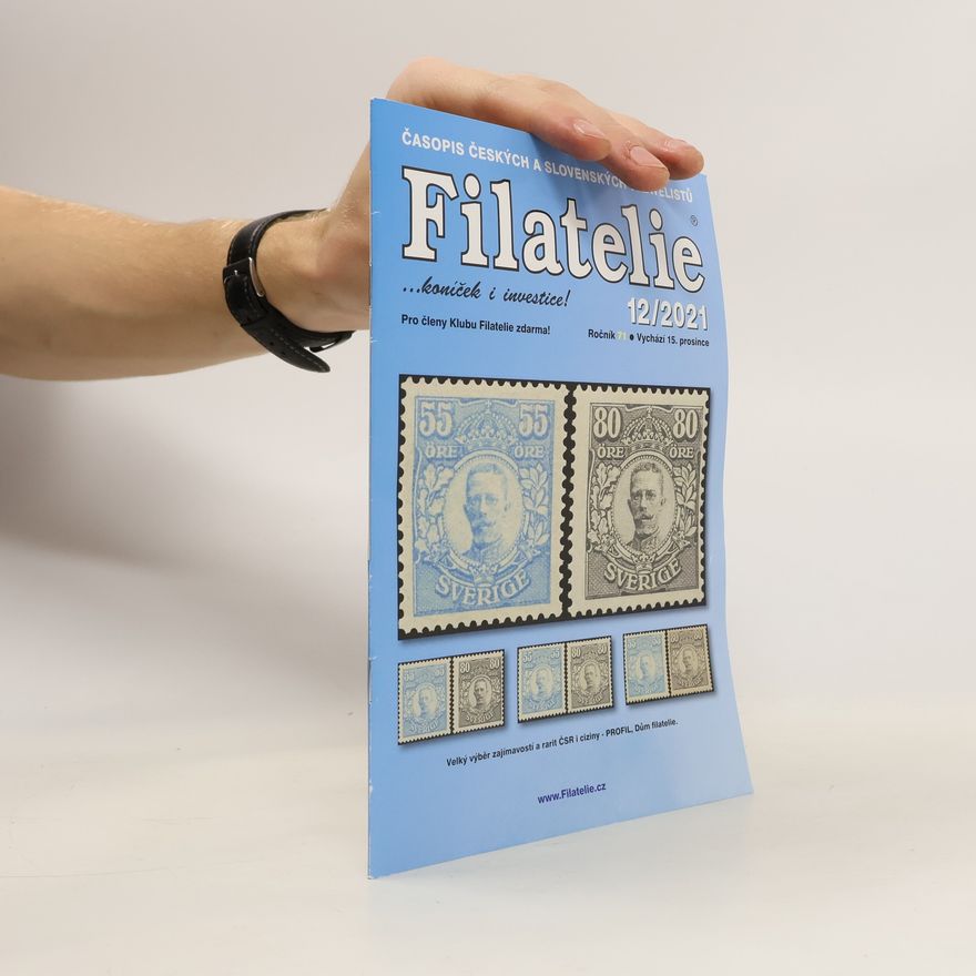 Collectif d'auteurs Filatelie 12/2021