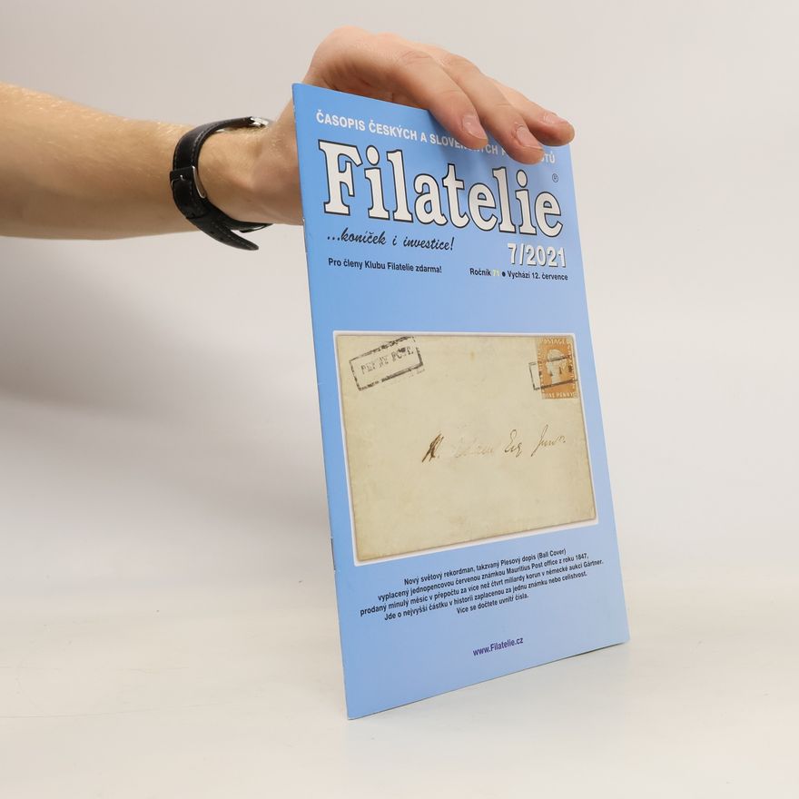 Collectif d'auteurs Filatelie 7/2021