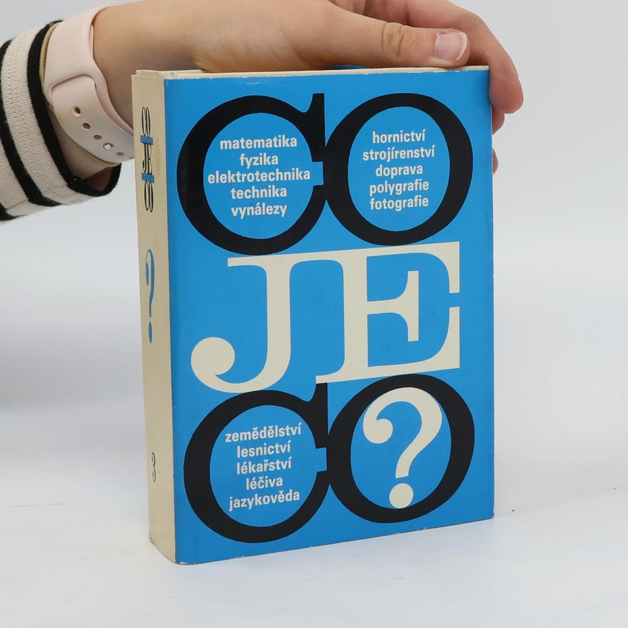 Collectif d'auteurs Co je co? 3