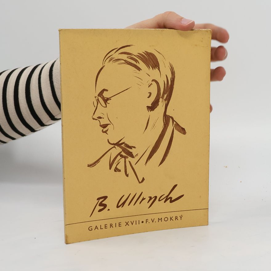 Bohumil Ullrych B. Ullrych