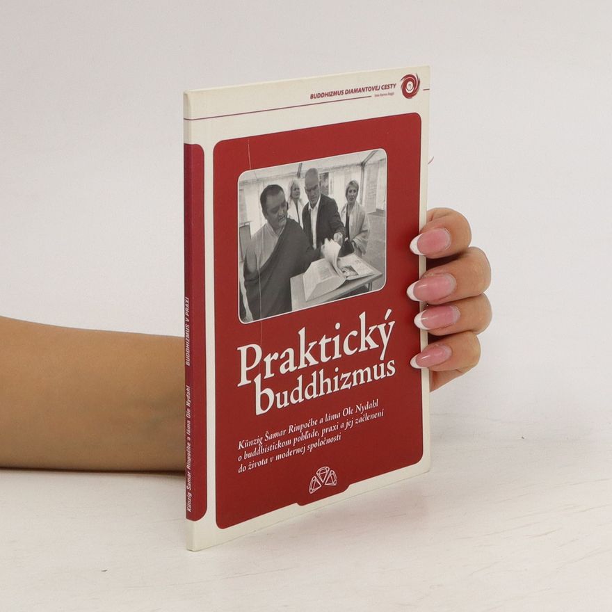 Autorenkollektiv Praktický buddhizmus