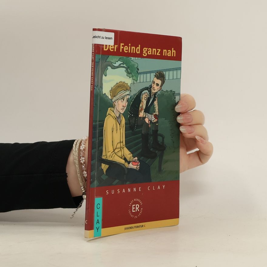 Susanne Clay Der Feind ganz nah