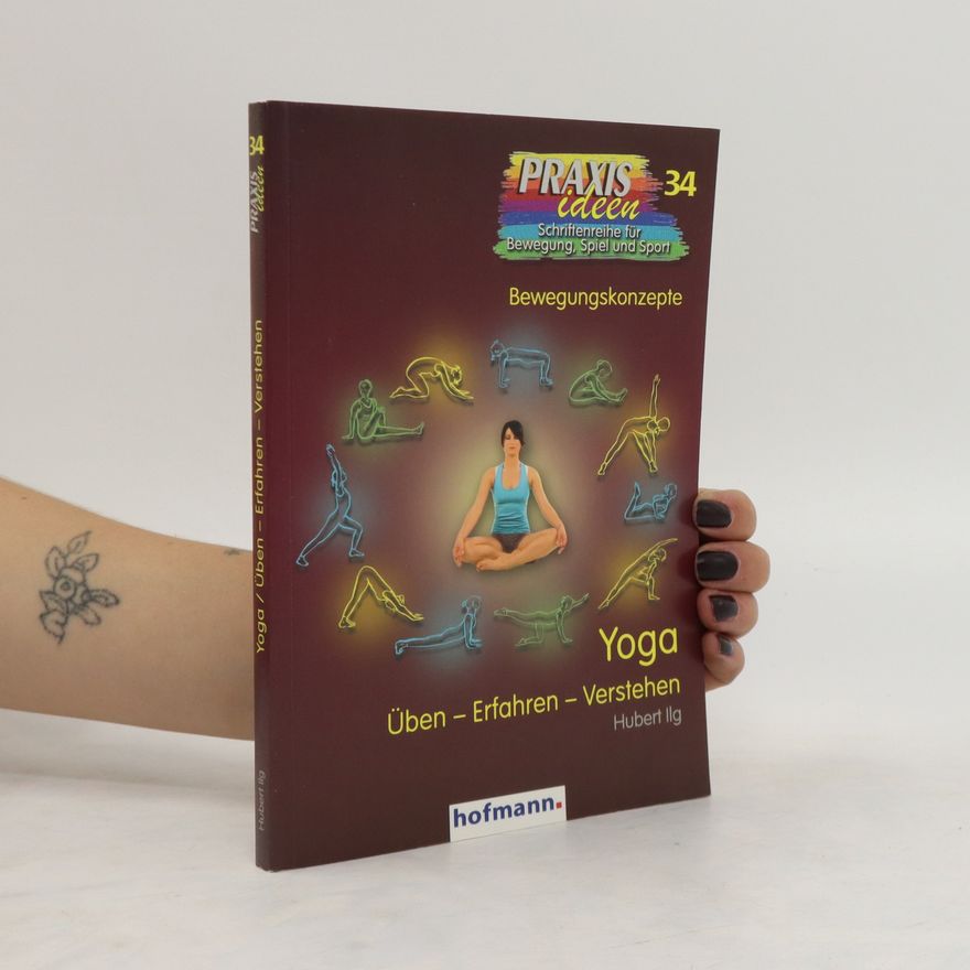 Hubert Ilg Yoga