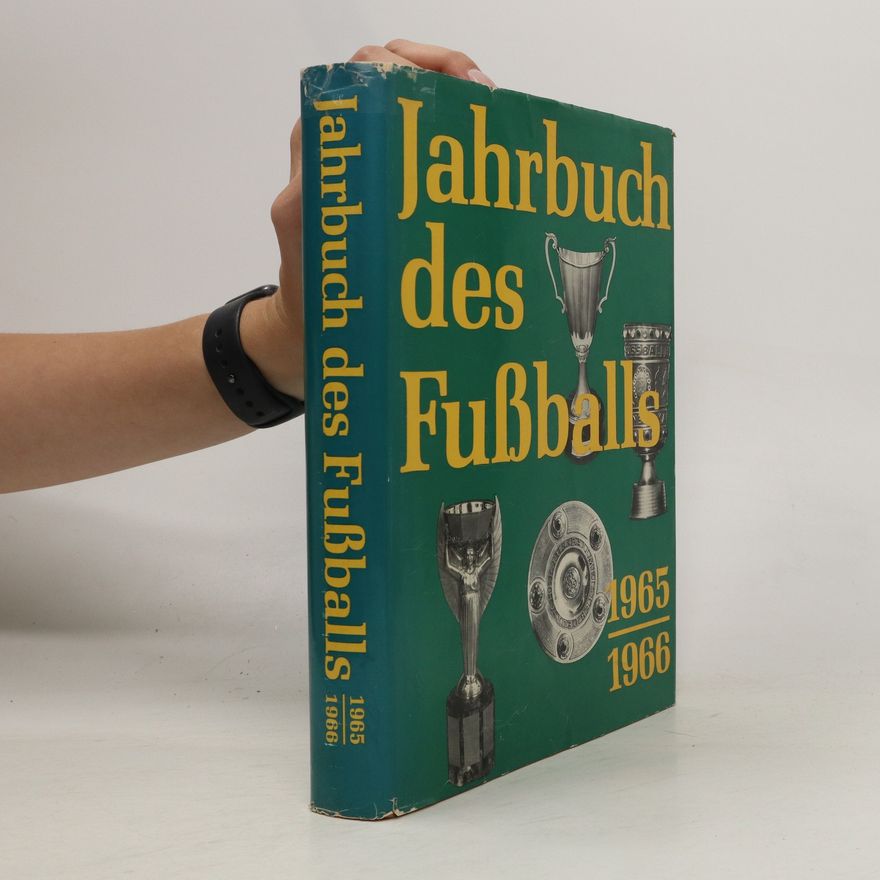 Autores varios Jahrbuch des Fussballs
