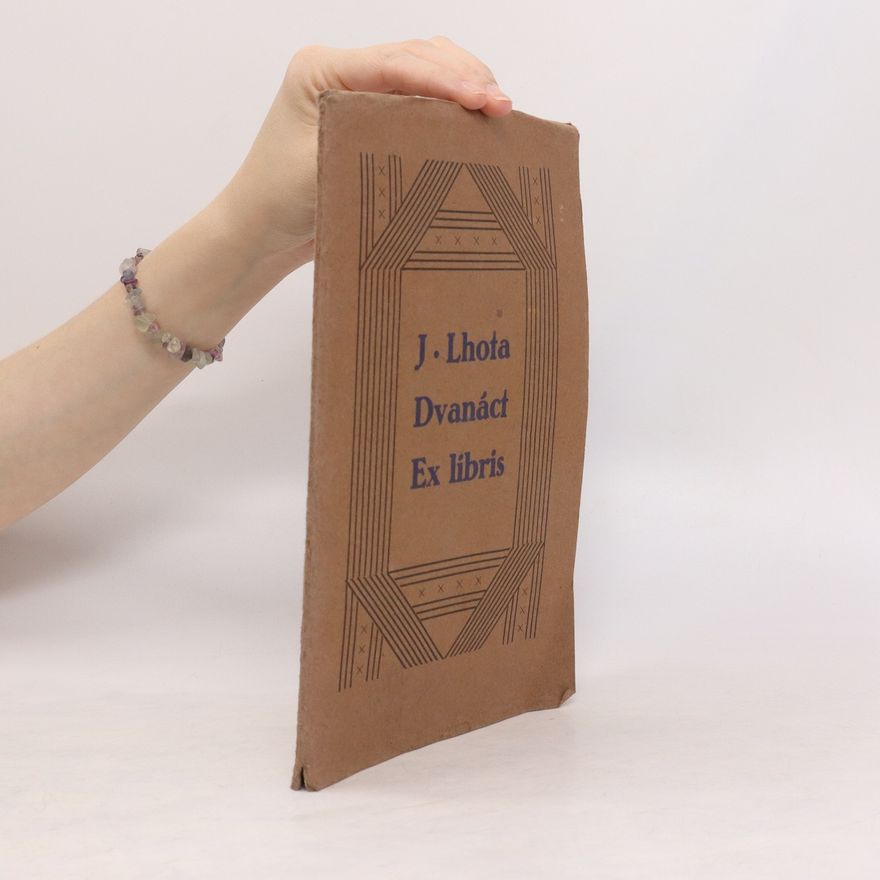 Josef Lhota Dvanáct ex libris