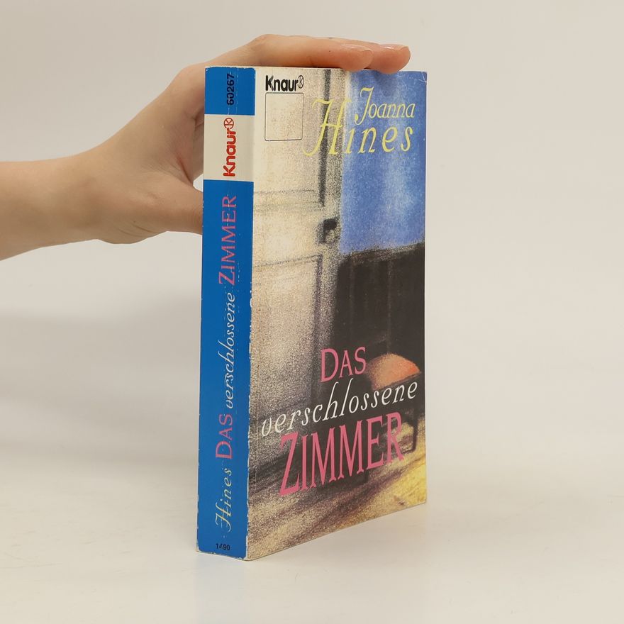 Joanna Hines Das verschlossene Zimmer