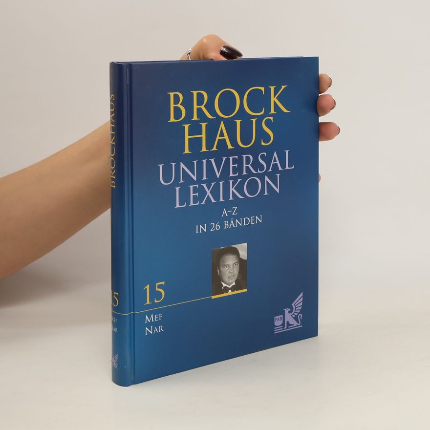 Autorenkollektiv Brockhaus Universal Lexikon 15