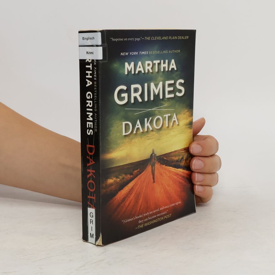 Martha Grimes Dakota