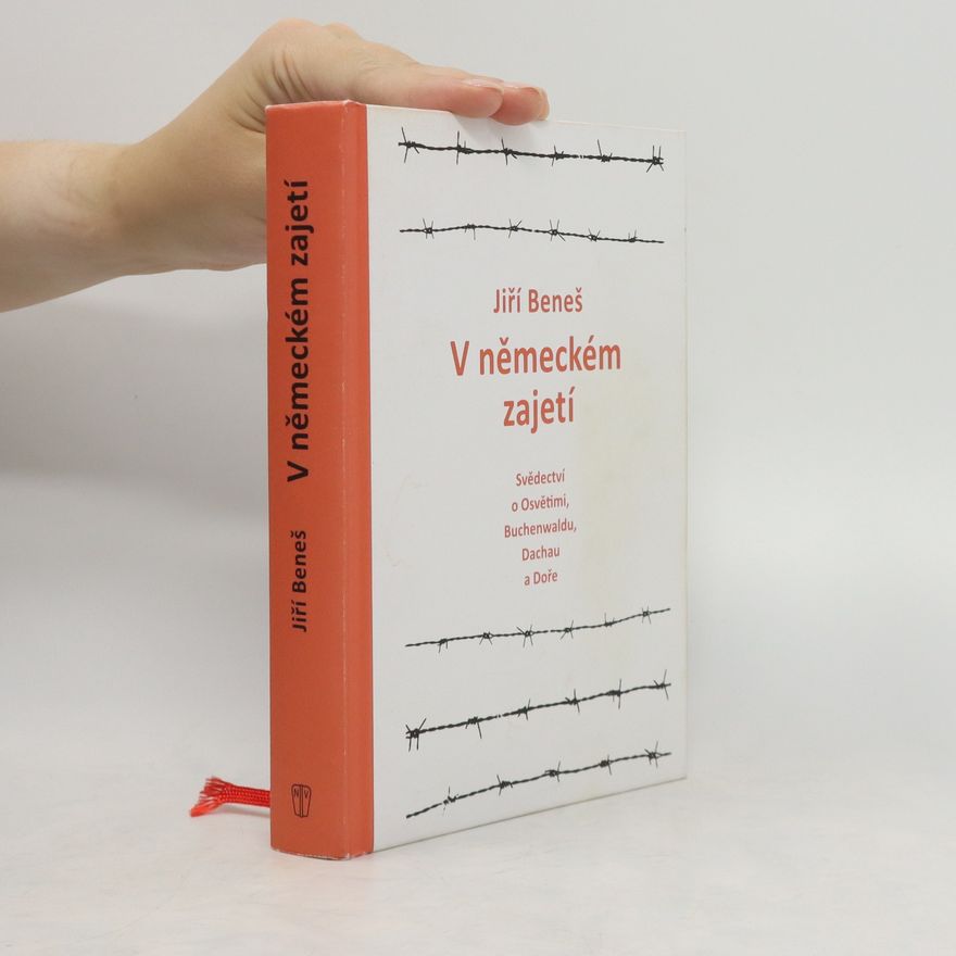 Jiří Beneš V německém zajetí