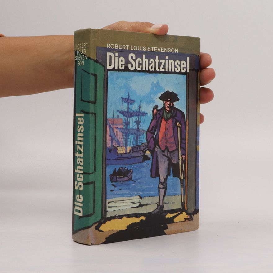 Robert Louis Stevenson Die Schatzinsel