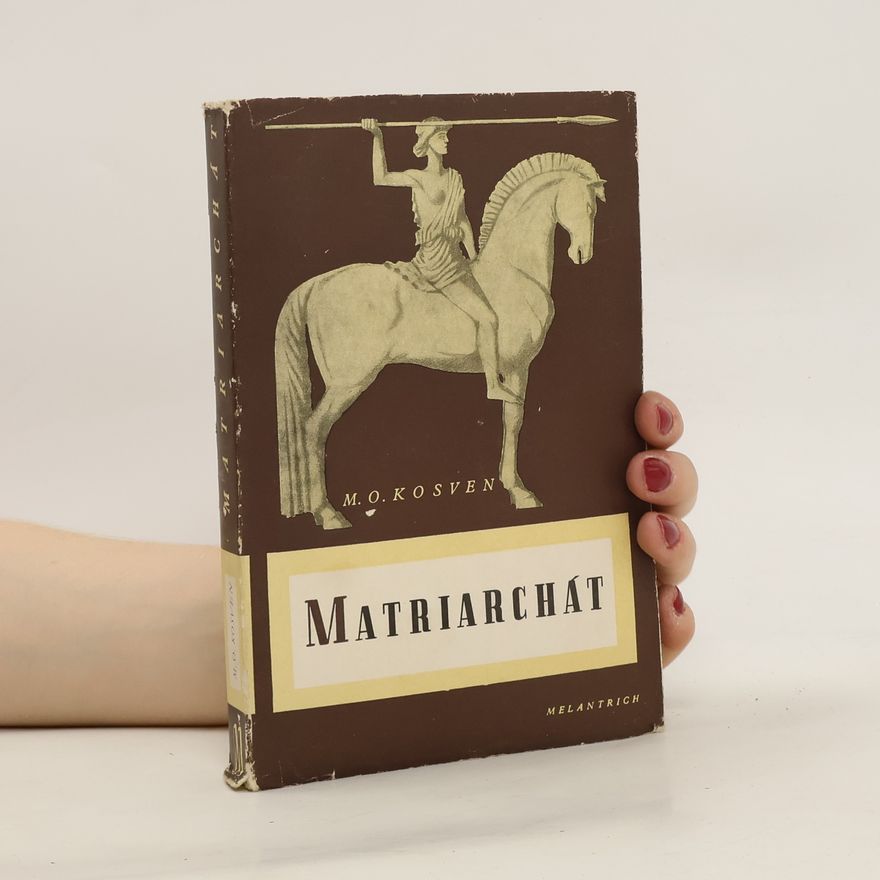 Mark Osipovič Kosven Matriarchát