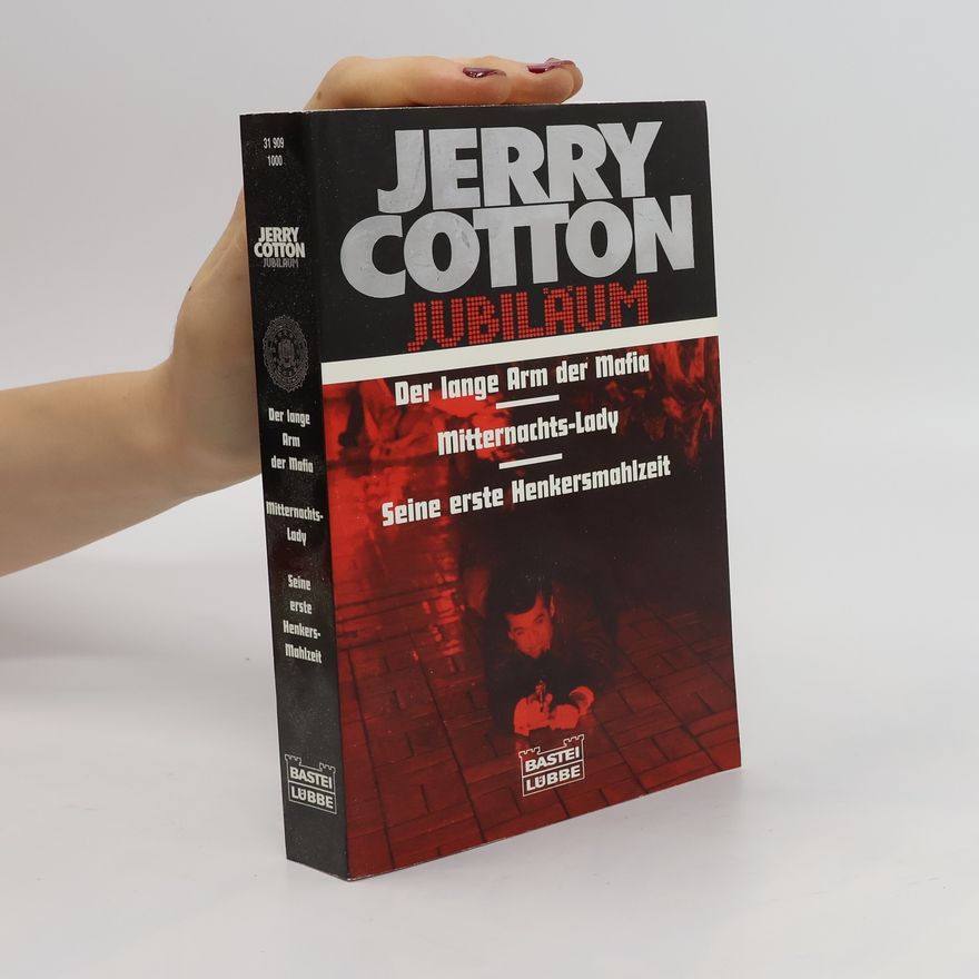 Jerry Cotton Der lange Arm der Mafia