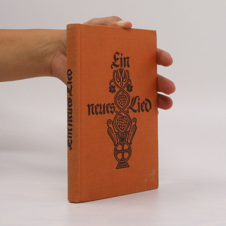 Autorenkollektiv Ein neues Lied. Ein Liederbuch für die evangelisch Jugend