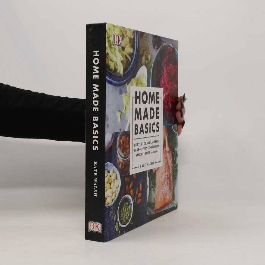 Kate Walsh Home made basics
